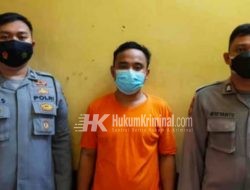 Kritik Pemerintah Soal Vaksin, Langsung Ditangkap Polisi