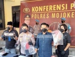 Pembunuh Rizki Ternyata Edy Susanto, Ditangkap Polisi