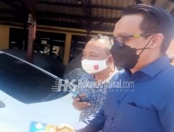 KPK Panggil Mantan Kepala SMAN 1 Mojosari Mashudi