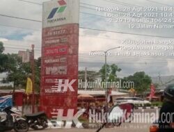 SBPU 24.331.72 Berok Koba Dipenuhi Pengerit BBM