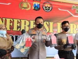 Polres Tuban Penuhi Target Ops Tumpas Narkoba Semeru 2021