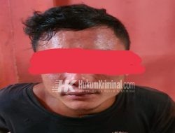 Polsek Tempilang Ungkap Kasus Pembunuhan Motif Balas Dendam