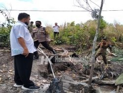 Diduga Penertiban TI di Parit 40 Belinyu Sudah Bocor