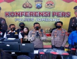 Pelaku Pembobolan Puluhan SD dan SMP di Jombang, Diringkus Polisi