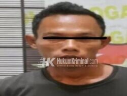 Pria ODGJ Tersangka Kasus Pembunuhan