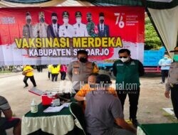 Giat Offroad Forkopimda Kabupaten Sidoarjo 