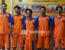 Sat Reskrim Poresta Jombang Amankan Pelaku Penganiayaan