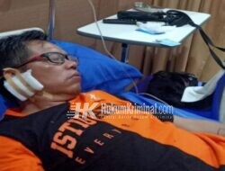 Kolektor Timah Bawa Nama Wabup, Hendi Jadi Korban Pemukulan