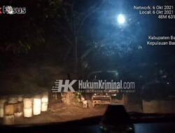 Gawat!! Pabrik Arak Diduga Milik AP Berproduksi di Malam Hari