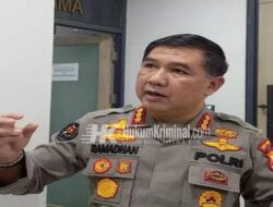 Oknum Polisi Tidak Profesional Ditindak Tegas