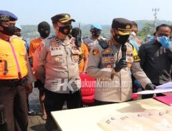 Polres Sukabumi Gagalkan Perdagangan Benur Bernilai Puluhan Juta