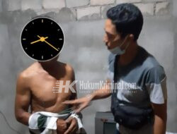 Polres Pagaralam Berhasil Tangkap Pelaku Pembunuh Mayat Dalam Karung