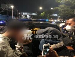 Empat Pelajar Diamankan Polisi