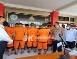 Satresnarkoba Polres Majalengka Ungkap Kasus Narkotika 