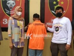 Polsek Pulau Panggung Tangkap Remaja Spesialis Pembobol Rumah Kosong