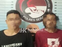 DN dan AN Ditangkap Polisi, Kasusnya Berat