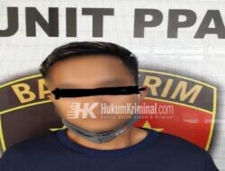 Pemuda Kabuh Diringkus Polisi, Diduga Setubuhi Anak di Bawah Umur