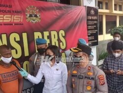 Pelaku Pemerasan di Pekalipan, Ditangkap Polisi