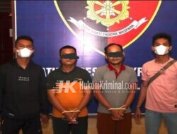 Oknum Perangkat Desa, Hamili Gadis SMA