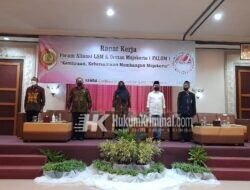 DPW MIO Jatim Ucap Selamat Raker ‘Kebangkitan’ FALOM, LSM & Ormas Mojokerto Didukung Bupati & Wabup Mojokerto