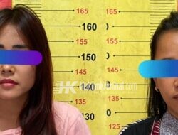 Pengedar dan Penyalahguna Sabu Ditangkap di Dua Tempat Kota Agung