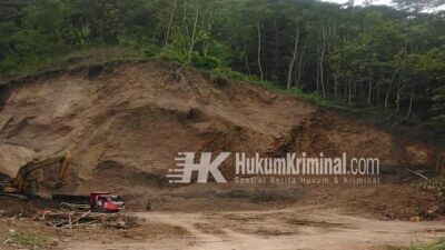 Bisnis Tanah Uruk Di Desa Gador-Trenggalek, Menjadi Sorotan