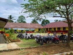 Kepsek Dasar Negeri di Air Naningan Diduga Ingin Jerumuskan Awak Media ke Ranah Hukum