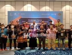 Kementerian Pariwisata bersama Anggota DPR RI Adakan Bimtek Pariwisata