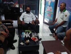 Klarifikasi Dugaan Bhabinkamtibmas Polsek Pugung Polres Tanggamus Halangi Tugas Wartawan