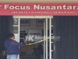 Pembunuhan dan Perampokan di Toko Kamera