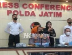 Polda Jatim Ungkap Peredaran Ekstasi