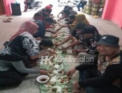 Rapat Bersama Ormas Banaspati DPC Kabupaten Cirebon Jelang Giat Ramadan