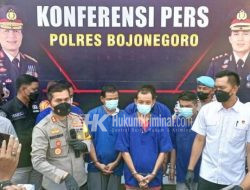 5 Pelaku Penipuan dan Penggelapan Diamankan Polisi, Salah Satunya Oknum Kades