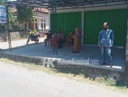 Pekon Banjarsari Adakan Vaksinasi Gratis bagi Warga