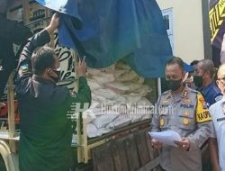Penyelewengan Pupuk Bersubsidi, Digagalkan Polres Sampang