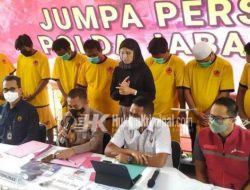 Polda Jabar Bekuk Penimbun 25 Ribu Liter Bio Solar