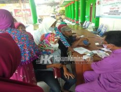 Dukung Kebijakan Pemerintah, Kades Katur Masifkan Serbuan Vaksinasi Booster