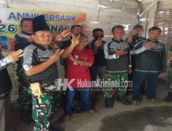 Ultah ke 26 SENAPATI PK III Bojonegoro Bagi Bansos ODGJ
