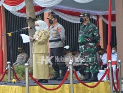 Pemkab Apresiasi Peran TNI dan Polri Jaga Keamanan Bojonegoro yang Makin Kondusif