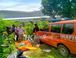 Mayat di Sungai Si Gendeng, Diduga  Mengidap Epilepsi