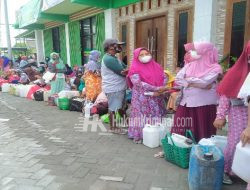 Pemkab Bojonegoro Gelar Pasar Murah di Sumberrejo
