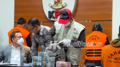 Kasus Begal Uang Rakyat “KPK Geledah Rumah Dinas Bupati Bogor Ade Yasin”