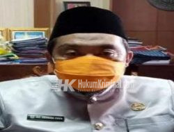 Pawai Takbir Keliling Idul Fitri di Belitung, Ditiadakan