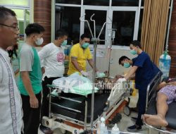 Laka Lantas di Kecamatan Sukosewu, Rengggut 1 Nyawa