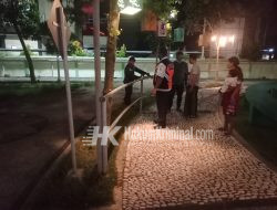Pastikan Tiang Listrik di Taman Lokomotif Aman, Tim Gabungan Cek Lokasi