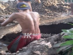 Matinya air Air PDAM di Desa Semen Pinggir JDU Tersumbat