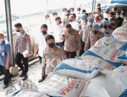 Polda Jatim Tangkap Pelaku dan Amankan BB 279,45 Ton Pupuk Bersubsidi