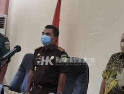 PLH dan Unit Intel Dim 0431/Babar Hadiri Acara Percepatan Penurunan Stunting dan Pengukuhan TPPS
