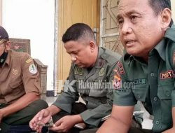 Surat Peringatan Pertama Sudah Dilayangkan, Ini Kata Polter Perhutani
