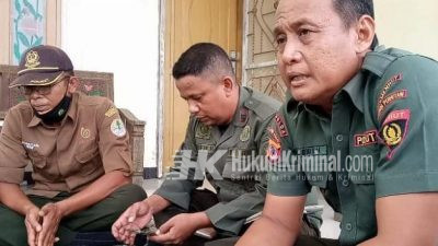 Surat Peringatan Pertama Sudah Dilayangkan, Ini Kata Polter Perhutani